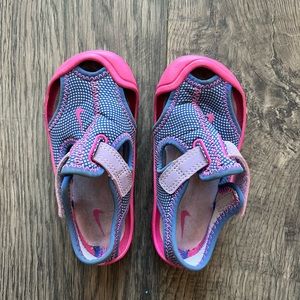 Nike Sandals - Pink/Purple